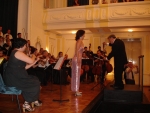 Dunja Simic sopran i Muharem Insanic dirigent