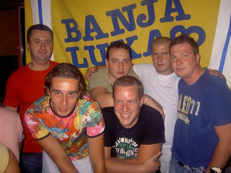 blusrcu.ba-Omladinsko druženje "BLUSRCU" 2007. godine