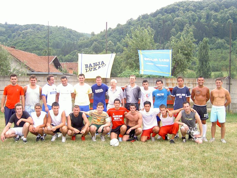 blusrcu.ba-Sportske aktivnosti "BLUSRCU" 2008. godine